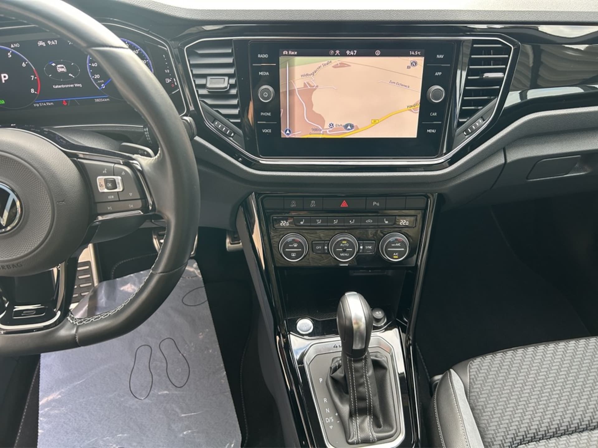 Volkswagen T-Roc R