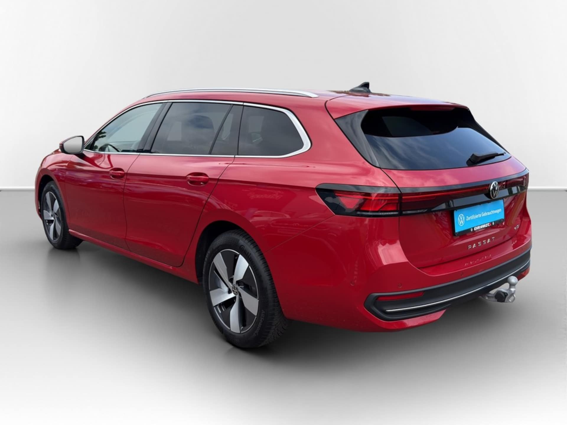 Volkswagen Passat Business