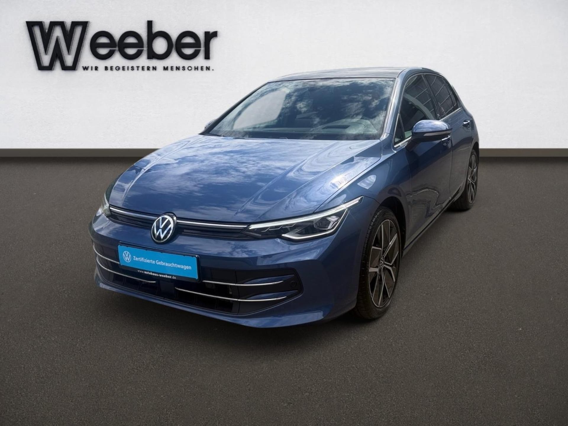Volkswagen Golf Style