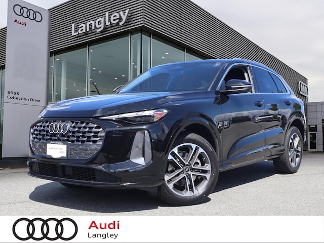 Photo of 2025 Audi Q5 