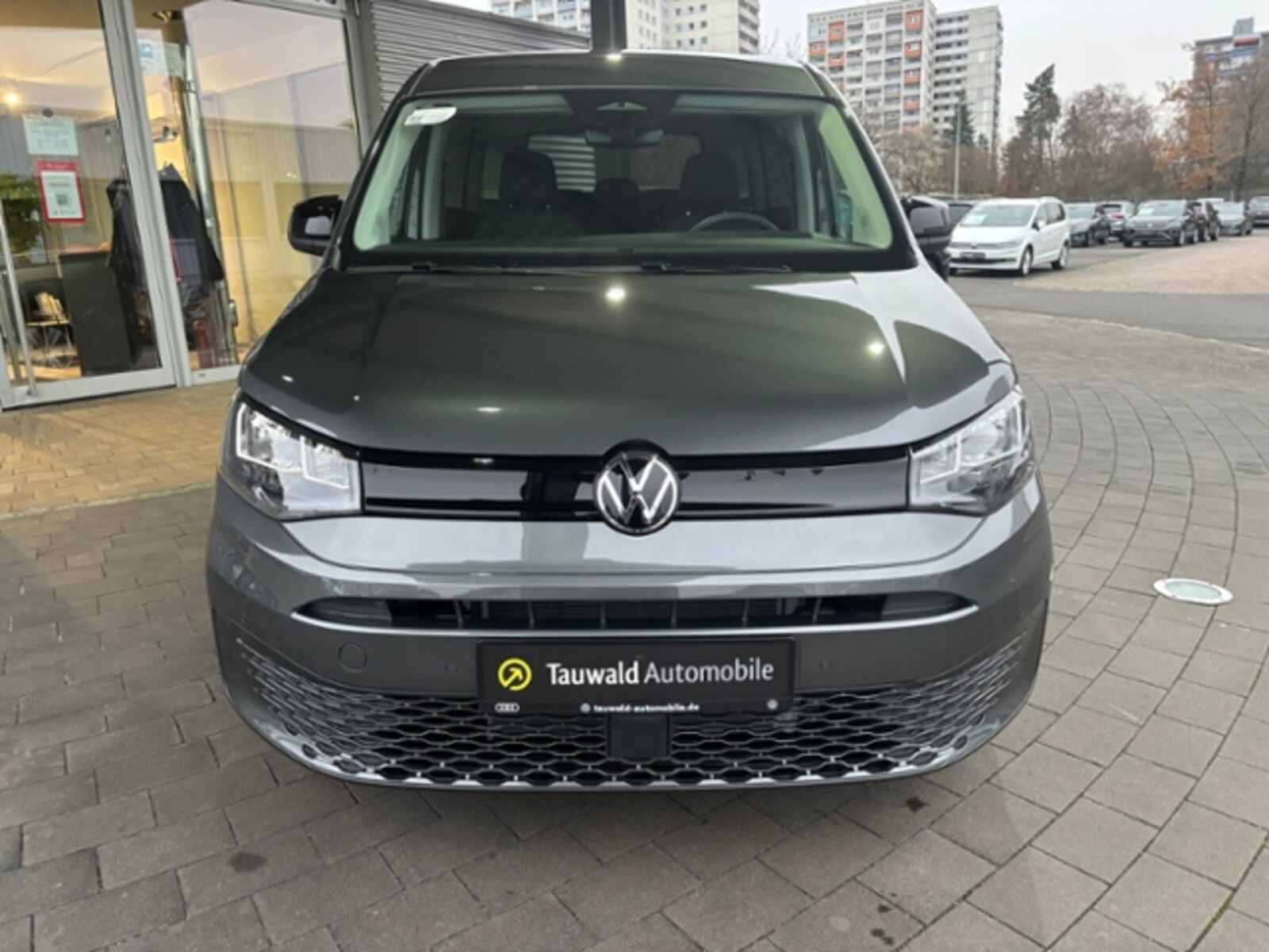 Volkswagen Caddy Maxi – Bild 3