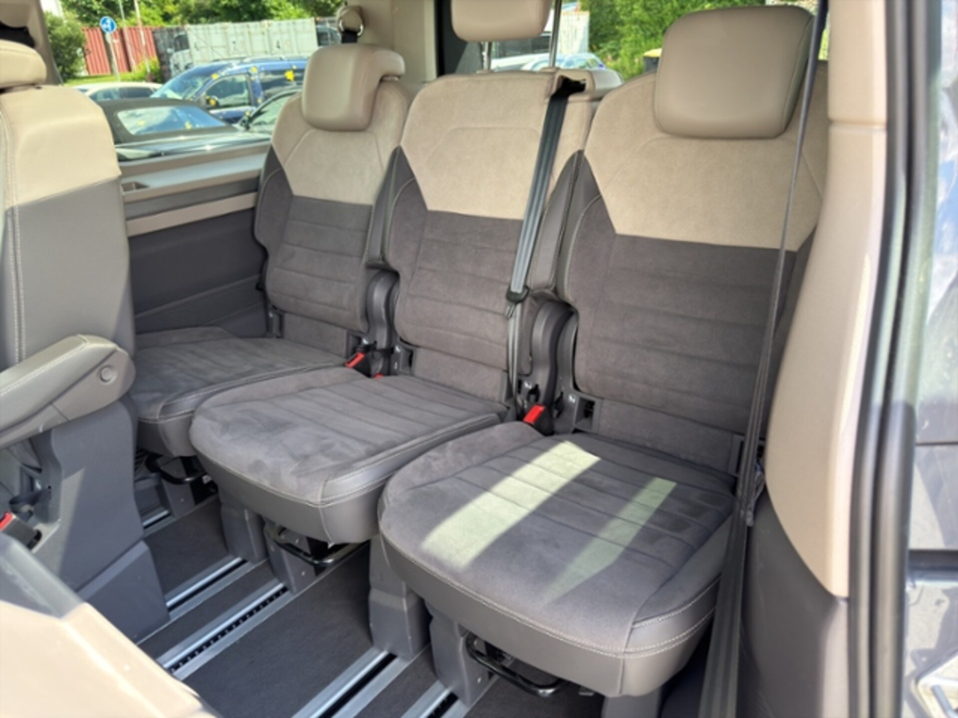 Volkswagen Multivan Langversion Life