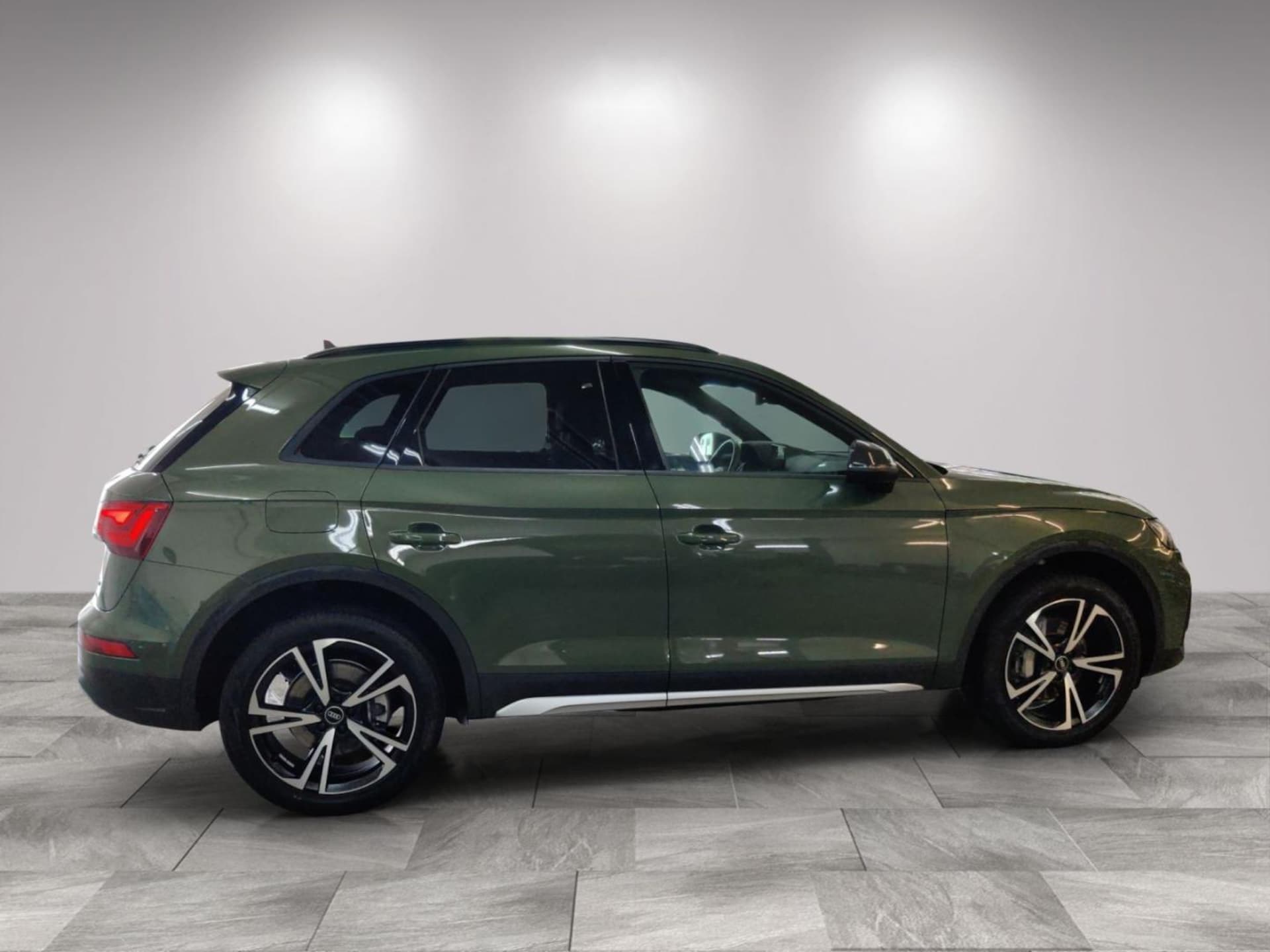 Audi Q5 TFSI e advanced
