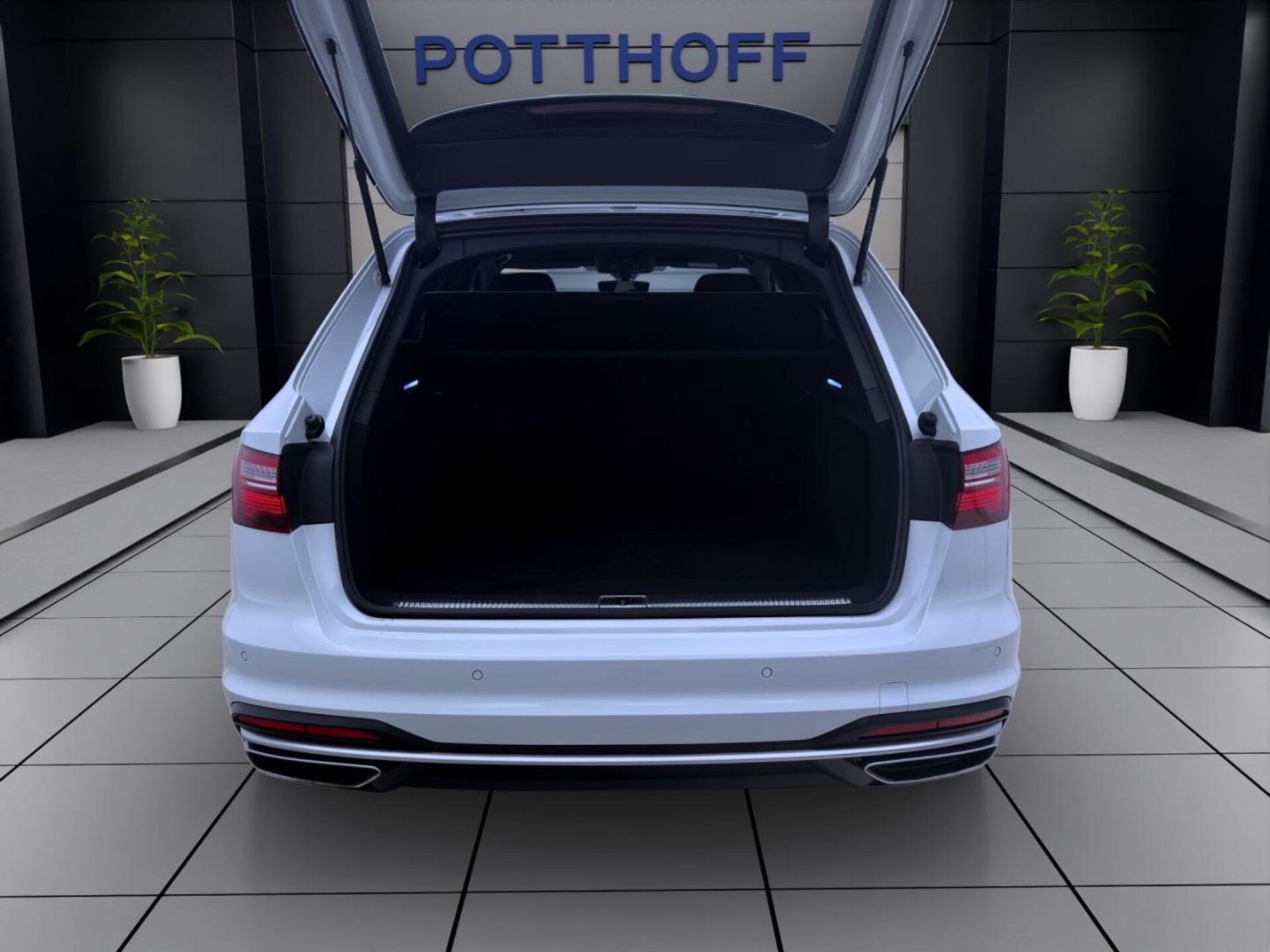 Audi A4 Avant Advanced
