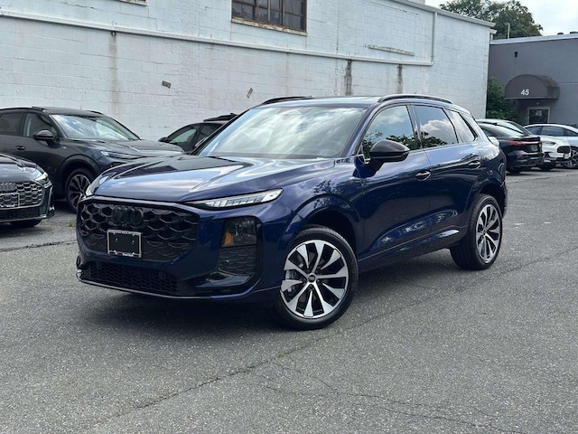 Photo of 2026 Audi Q3 SUV 