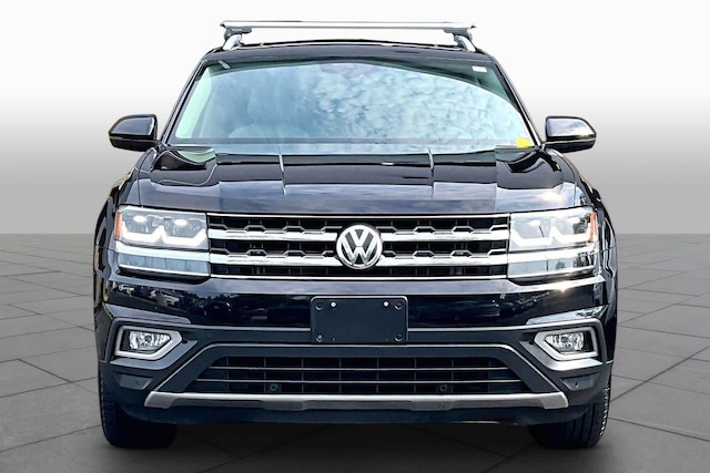 2019 Volkswagen Atlas