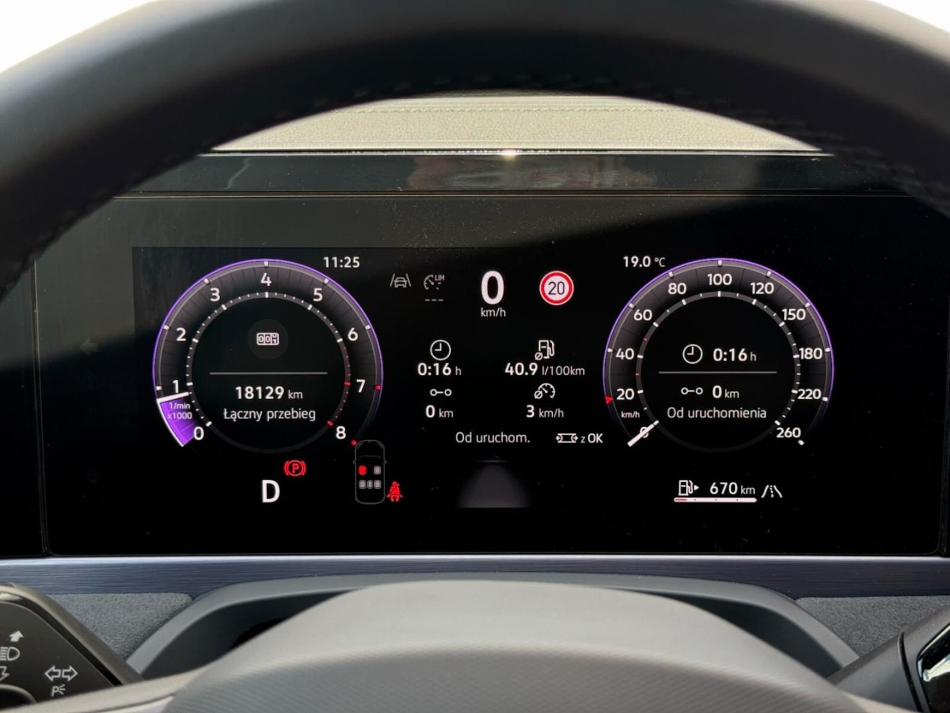 Volkswagen Passat R-Line