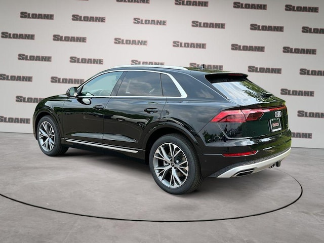 2026 Audi Q8