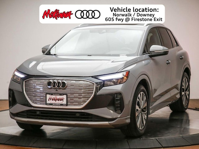 Photo of 2023 Audi Q4 e-tron