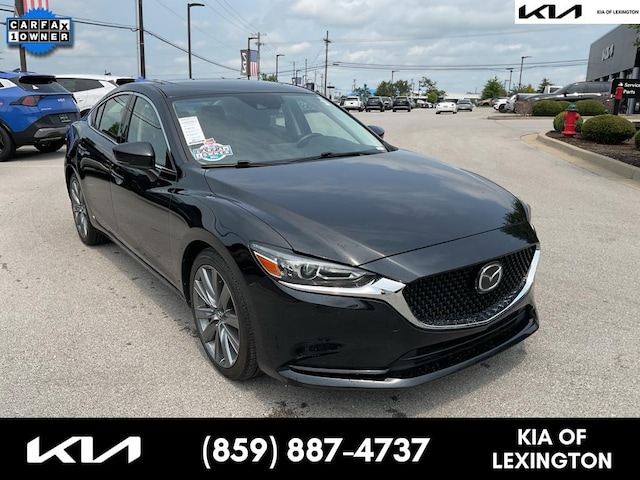Photo of 2021 Mazda Mazda6 