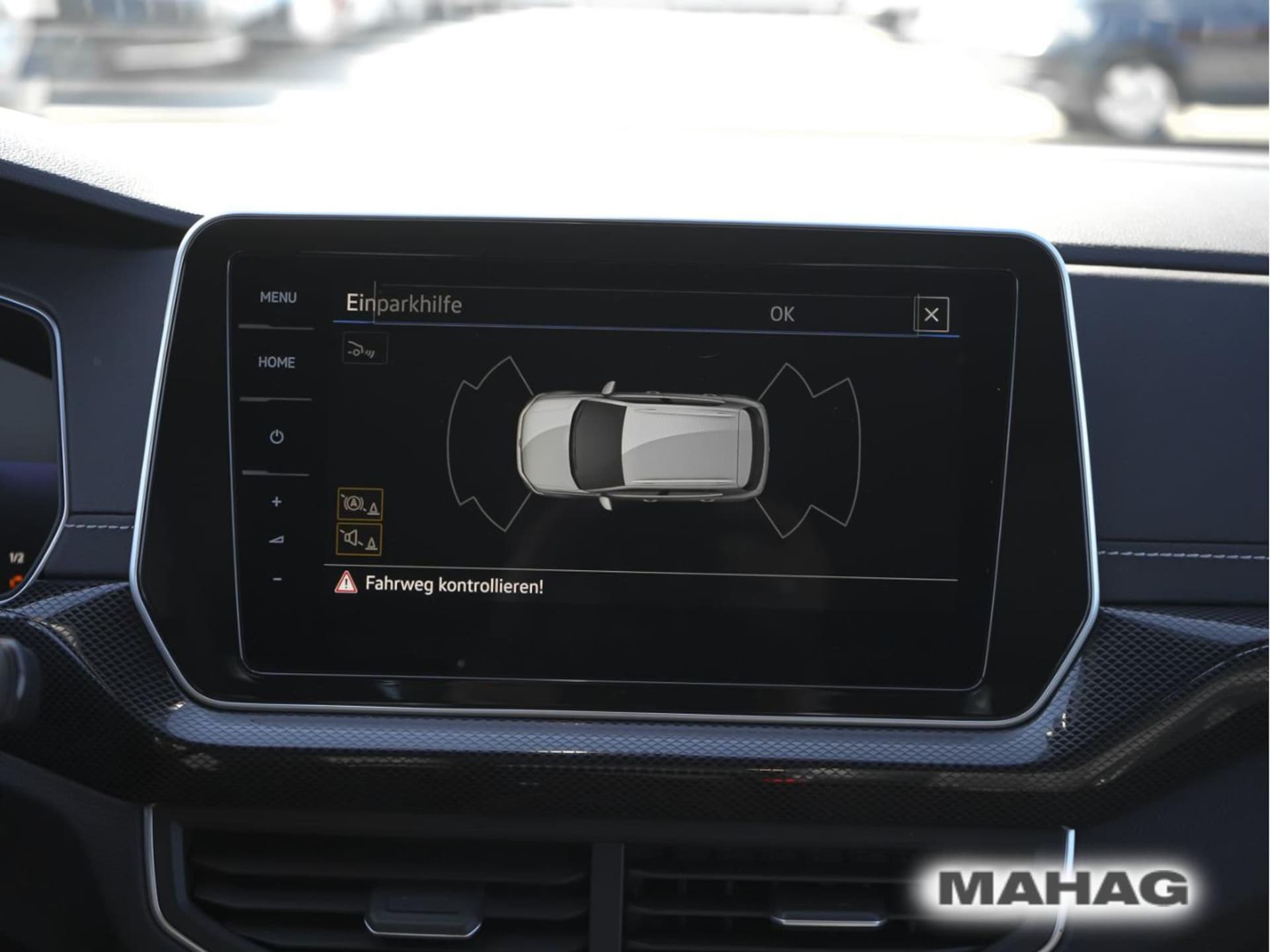 Volkswagen T-Cross R-Line