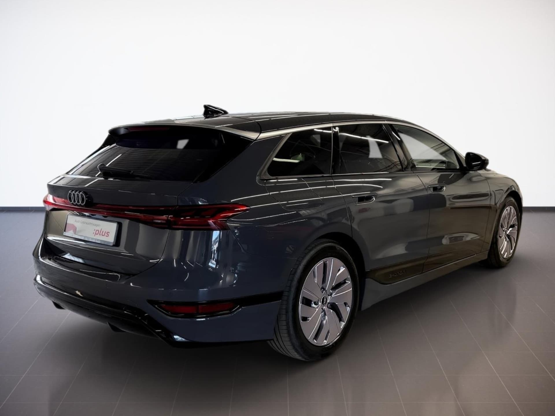 Audi A6 Avant e-tron