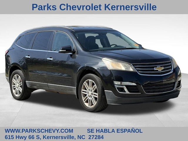 Photo of 2015 Chevrolet Traverse