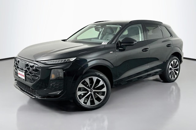 Photo of 2026 Audi Q3 SUV 
