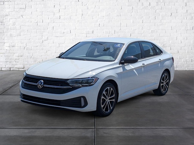 2024 Volkswagen Jetta