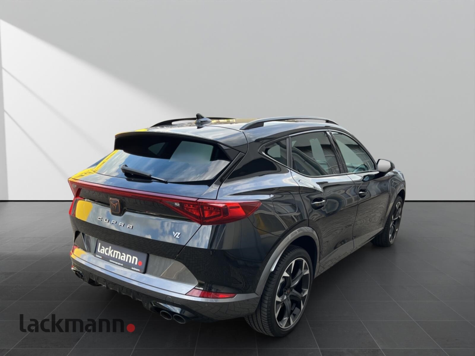CUPRA Formentor – Bild 4