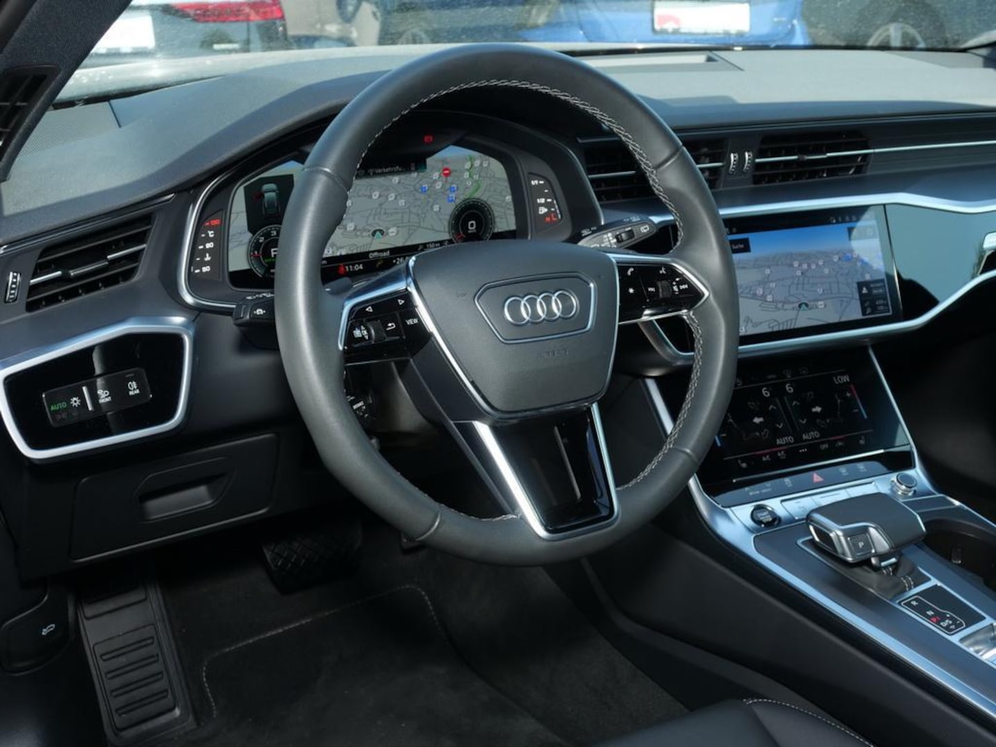 Bild über Audi A6 Avant S line 40 TDI S tronic - für weitere Informationen kontaktieren Sie den Audi Partner