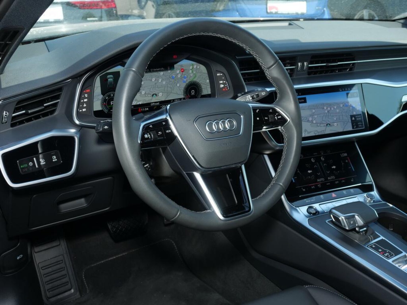 Audi A6 Avant – Bild 6