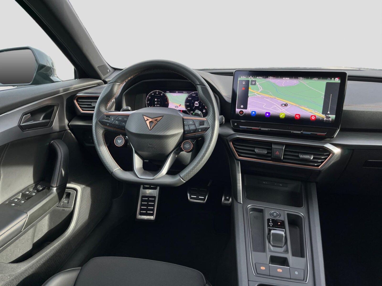 CUPRA Formentor – Bild 5
