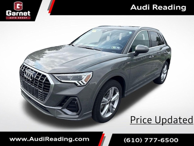 Photo of 2024 Audi Q3 SUV 