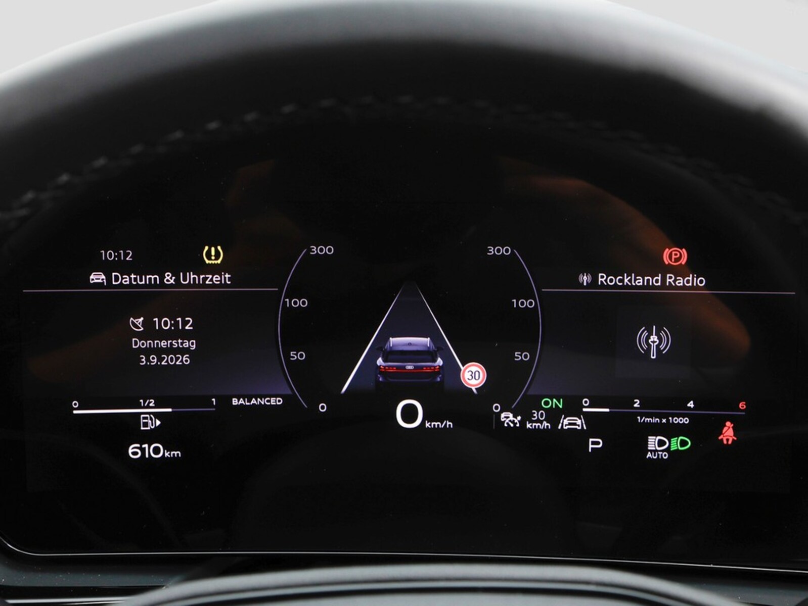 Audi A6 Avant – Bild 17