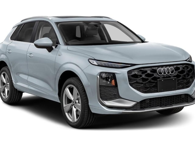 Photo of 2026 Audi Q3 SUV