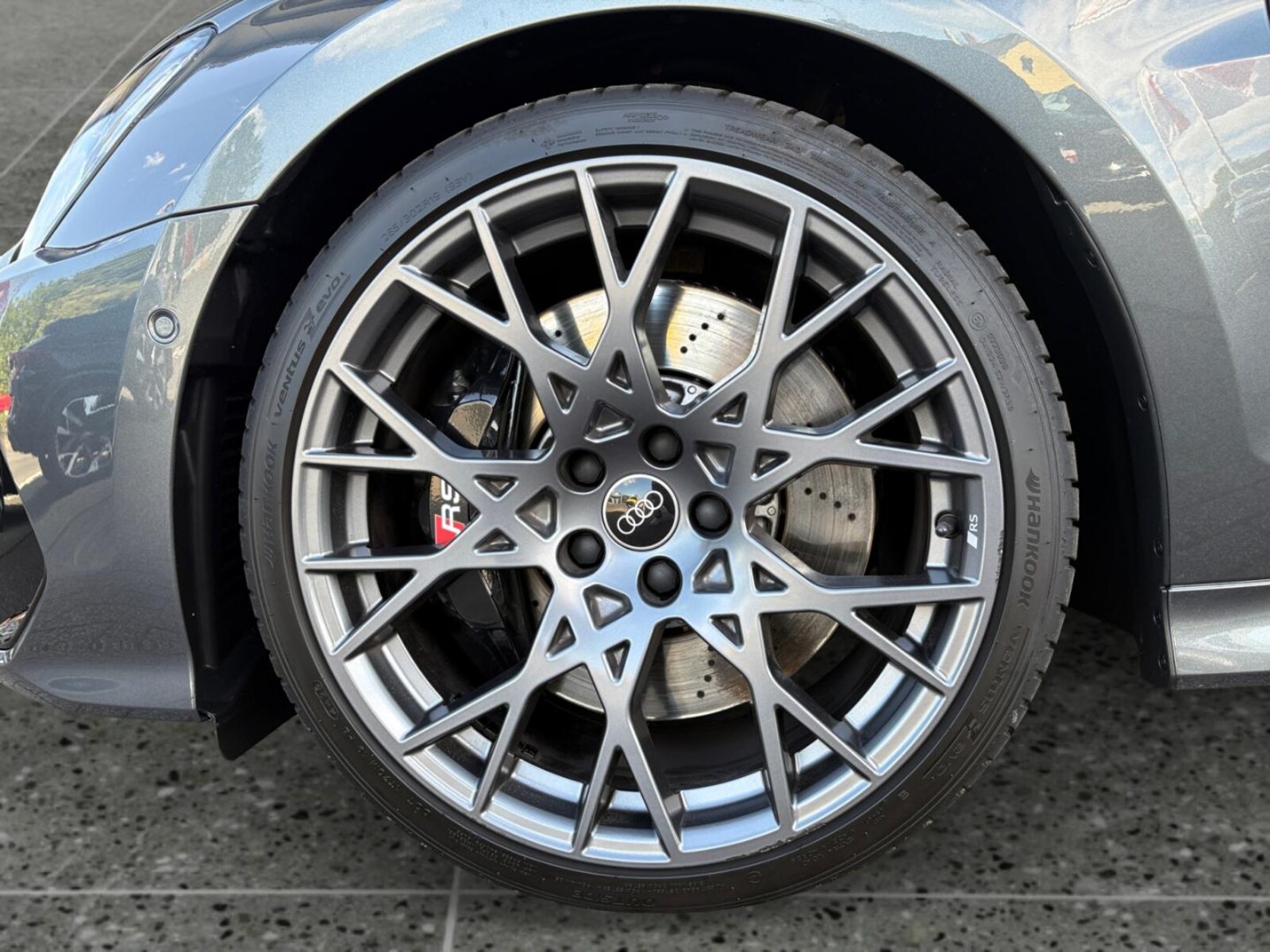 Audi RS 3 Sportback – Bild 10