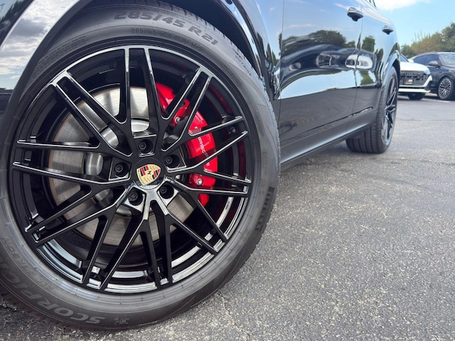 2026 Porsche Cayenne Coupé