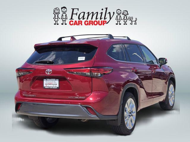 2023 Toyota Highlander