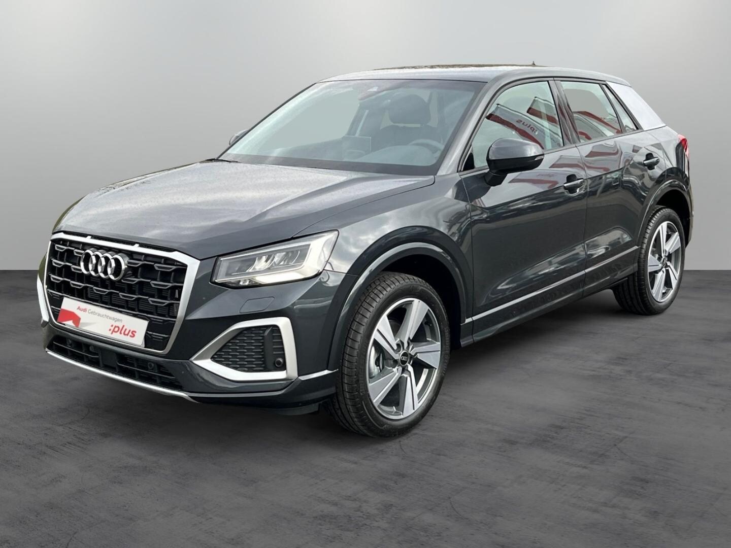Bild über Audi Q2 advanced 35 TFSI S tronic - für weitere Informationen kontaktieren Sie den Audi Partner