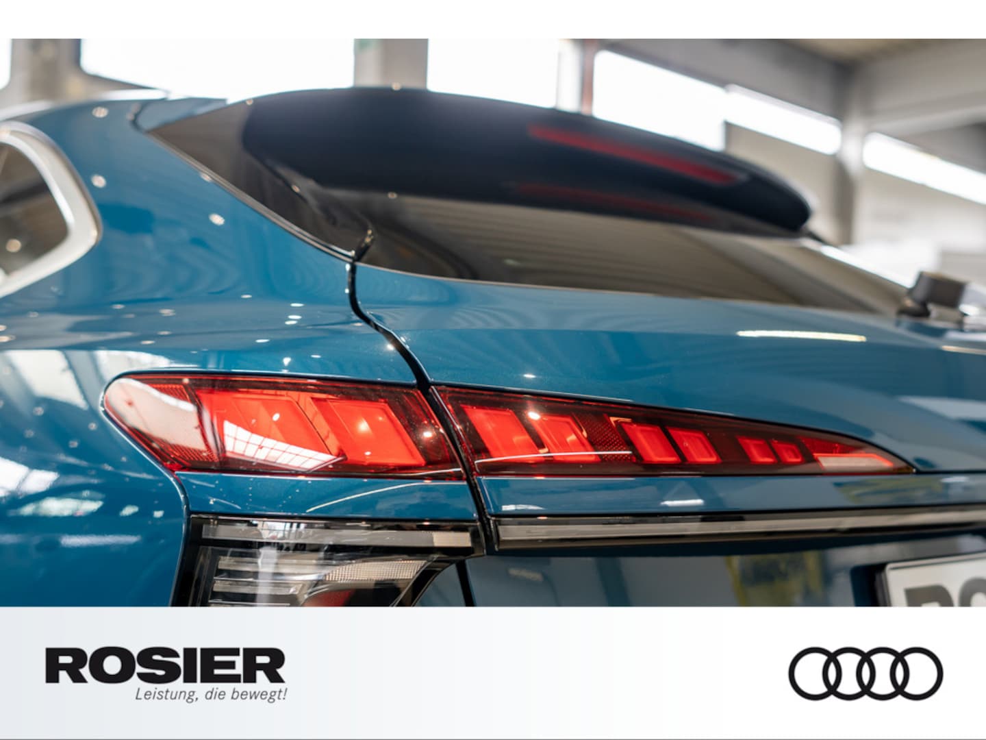 Bild über Audi Q3 Sportback e-hybrid e-hybrid 200 kW S tronic - für weitere Informationen kontaktieren Sie den Audi Partner
