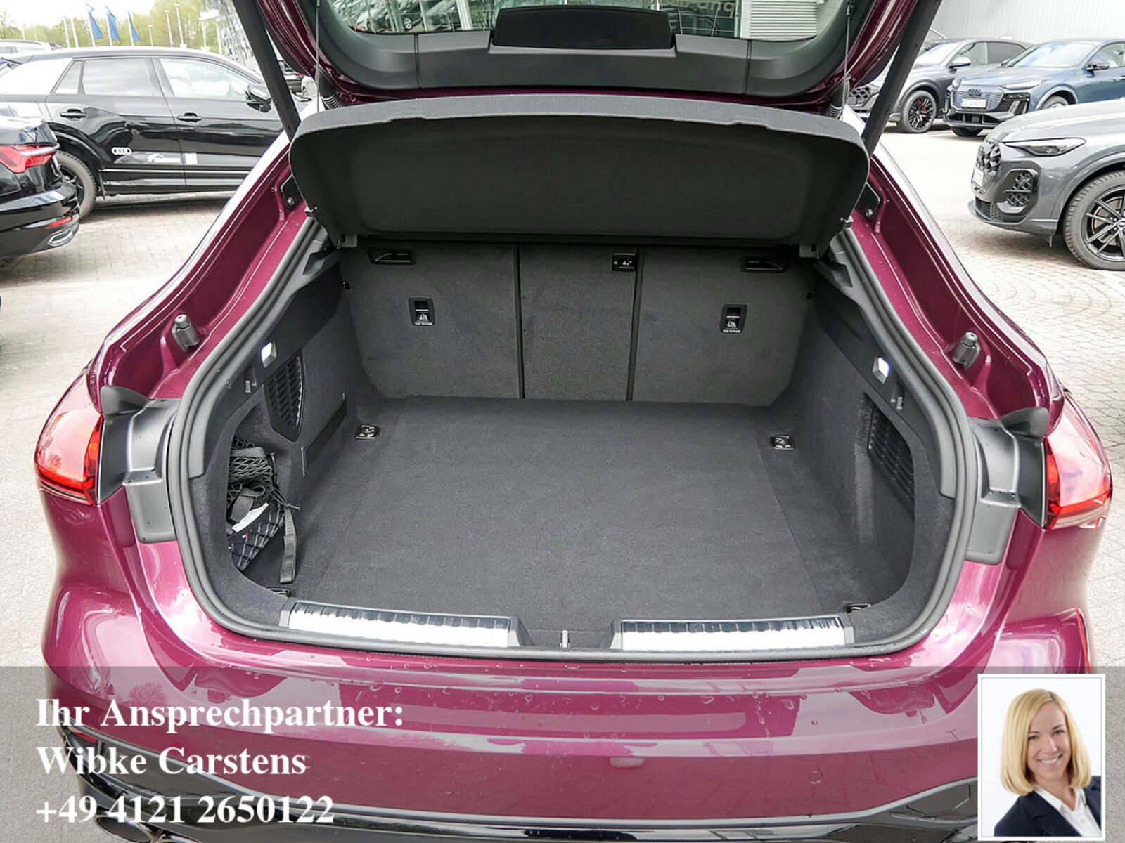 Audi S5 Limousine – Bild 11