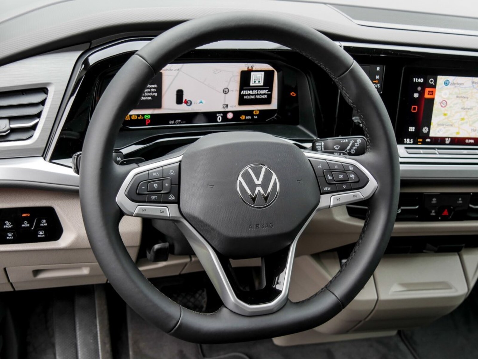 Volkswagen Multivan Langversion – Bild 13