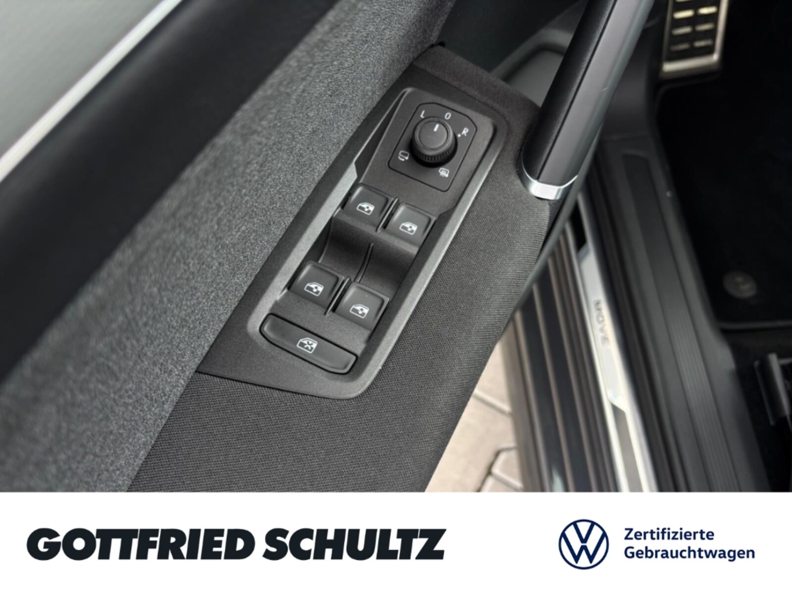 Volkswagen Touran – Bild 11