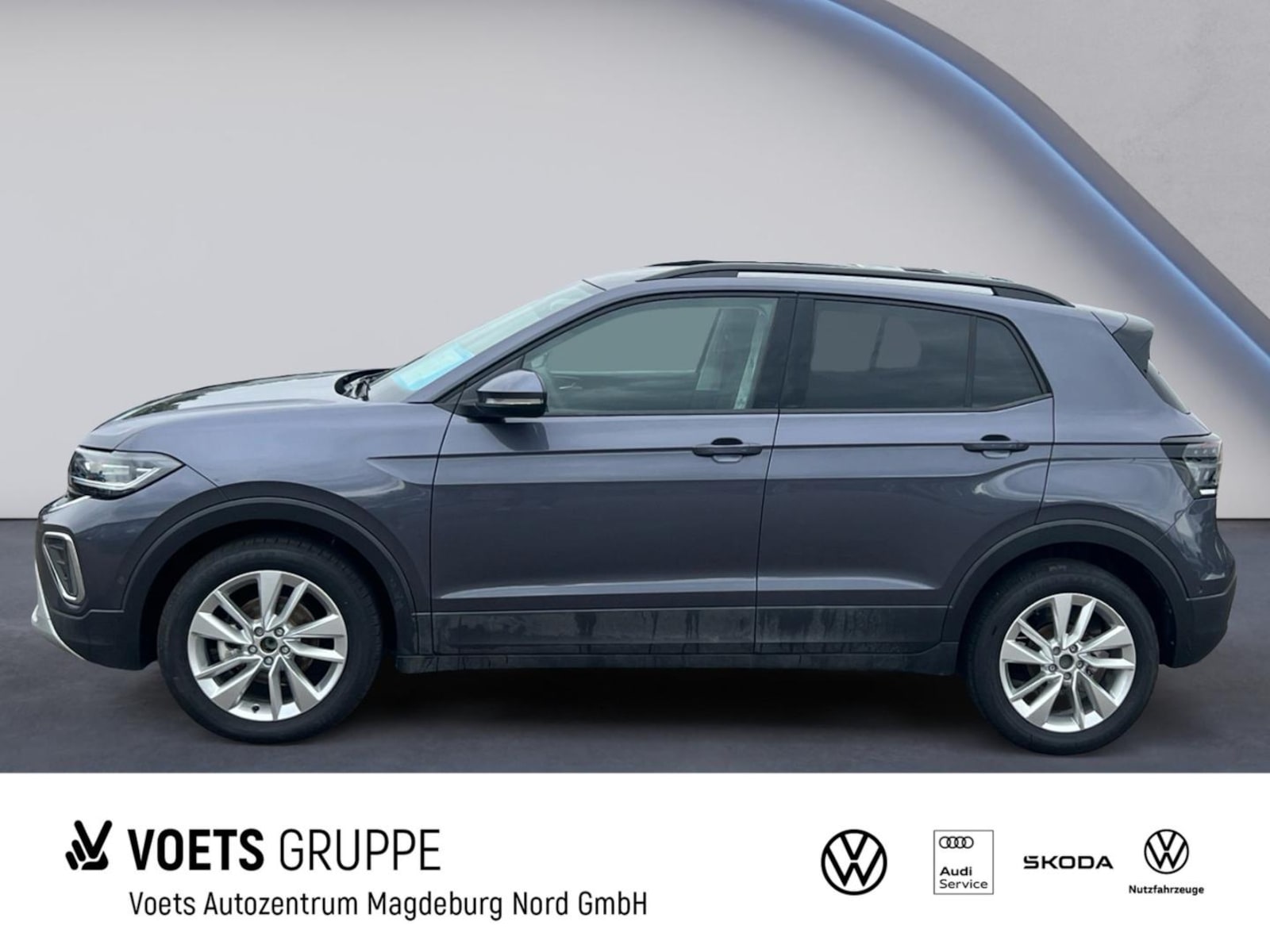 Volkswagen T-Cross – Bild 3