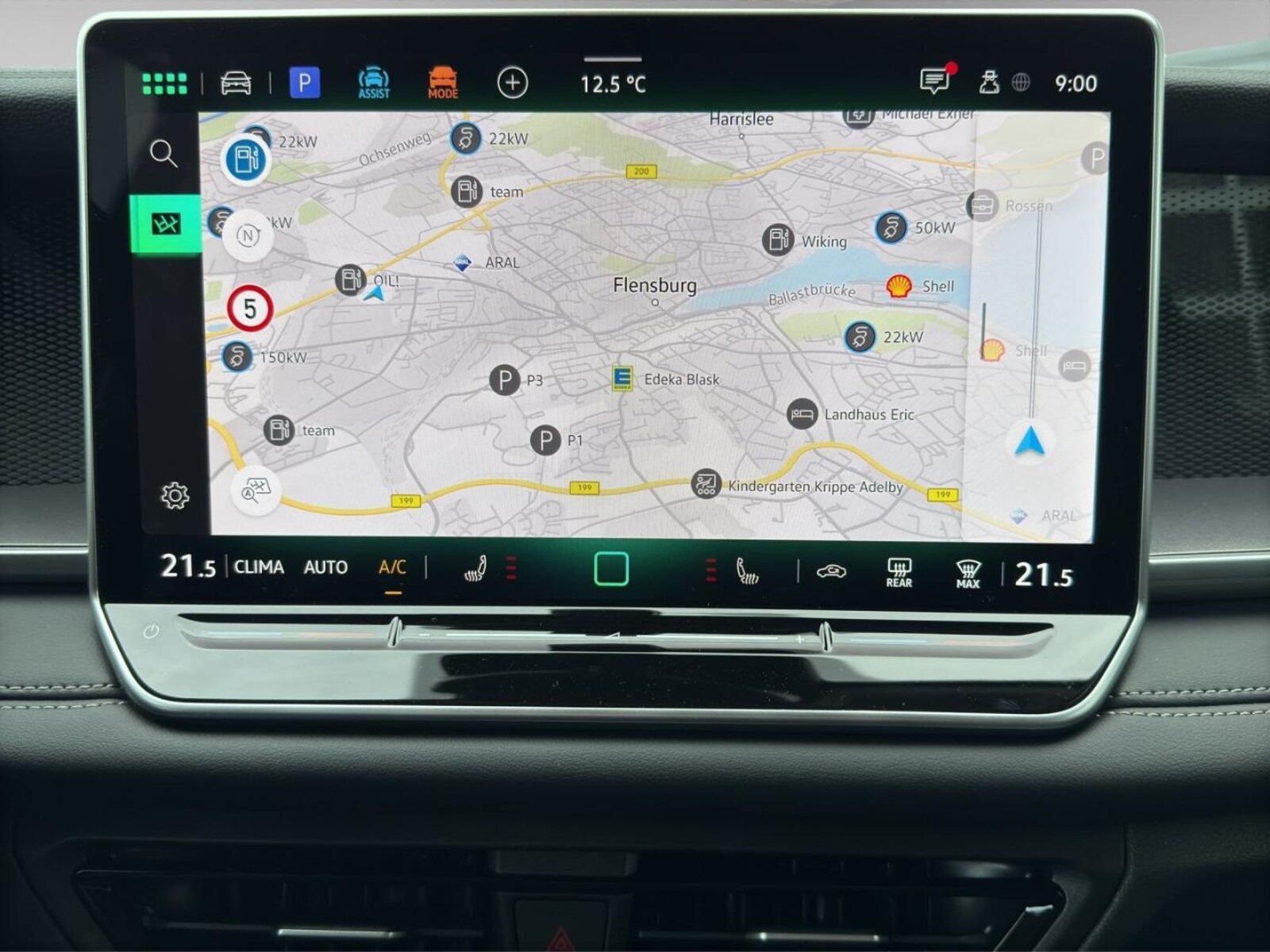 Volkswagen Tayron – Bild 11