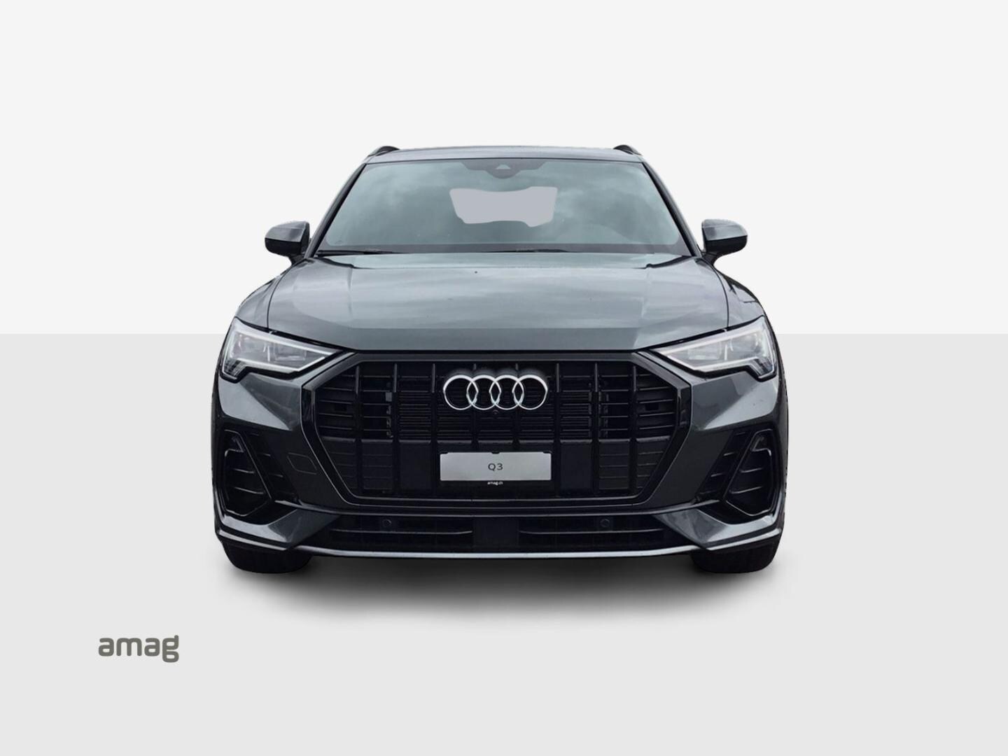 Image about Audi Q3 Special Edition Attraction S line 35 TFSI 110 kW (150 PS) S tronic
