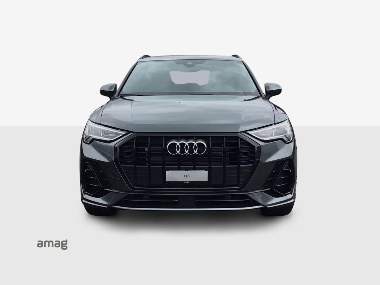 Image about Audi Q3 Special Edition Attraction S line 35 TFSI 110 kW (150 PS) S tronic