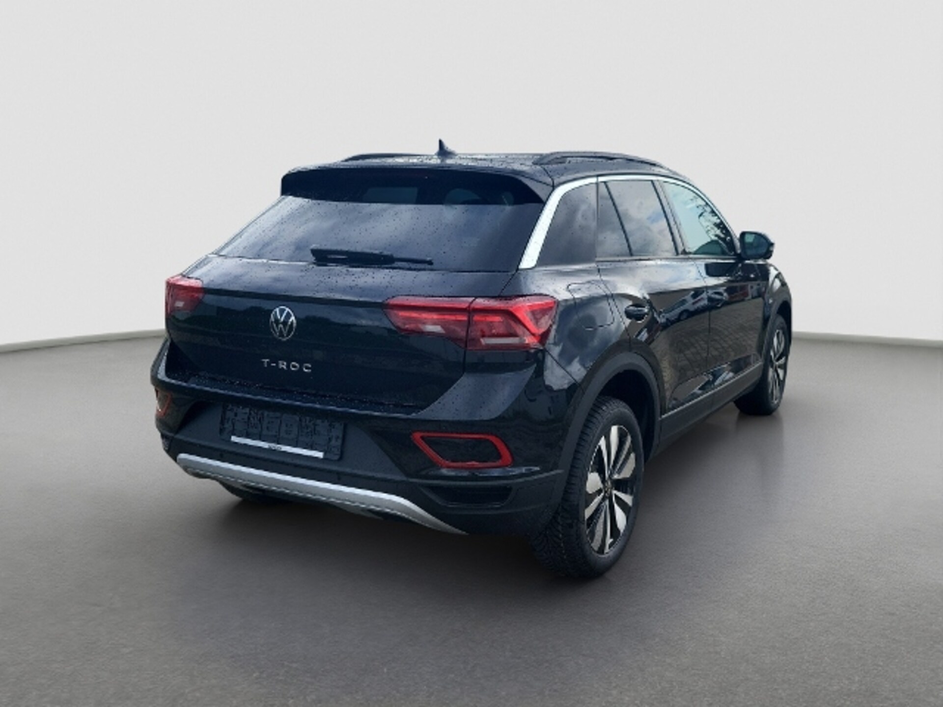 Volkswagen T-Roc MOVE