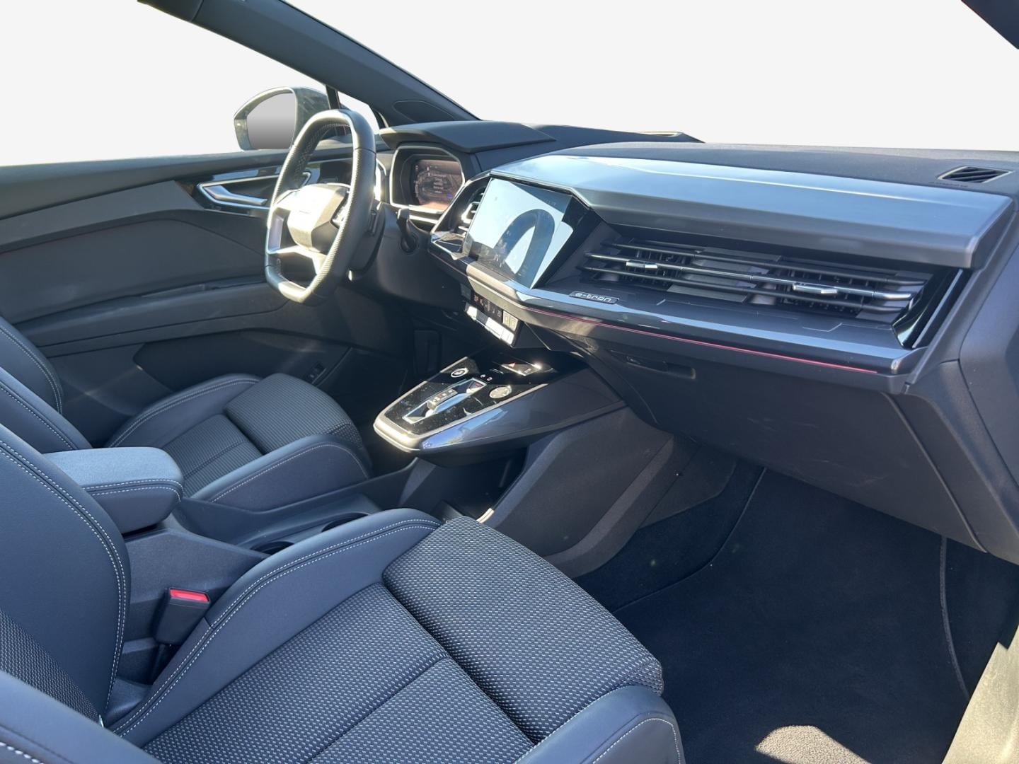 Image about Audi Q4 e-tron 35 e-tron 125,00 kW