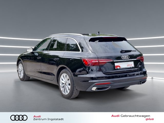 Image about Audi A4 Avant 35 TFSI 110(150) kW(PS) S tronic