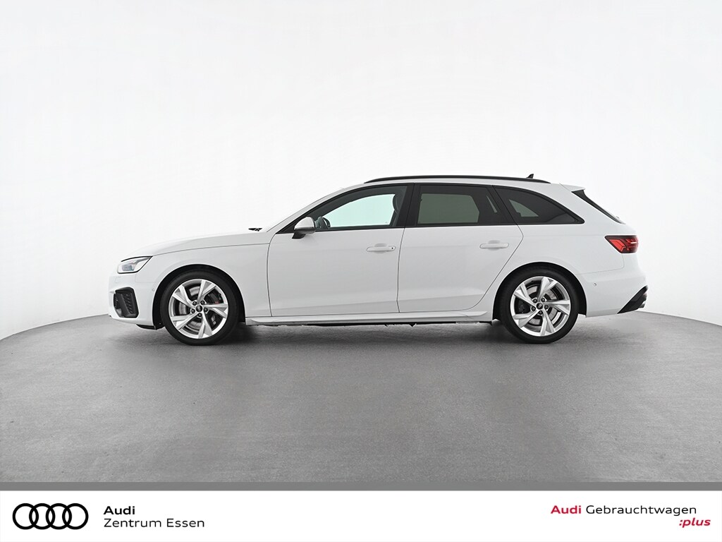 Image about Audi S4 Avant TDI quattro tiptronic