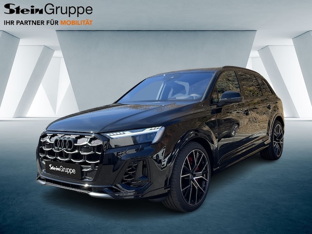 Audi Q7 SUV TFSI e