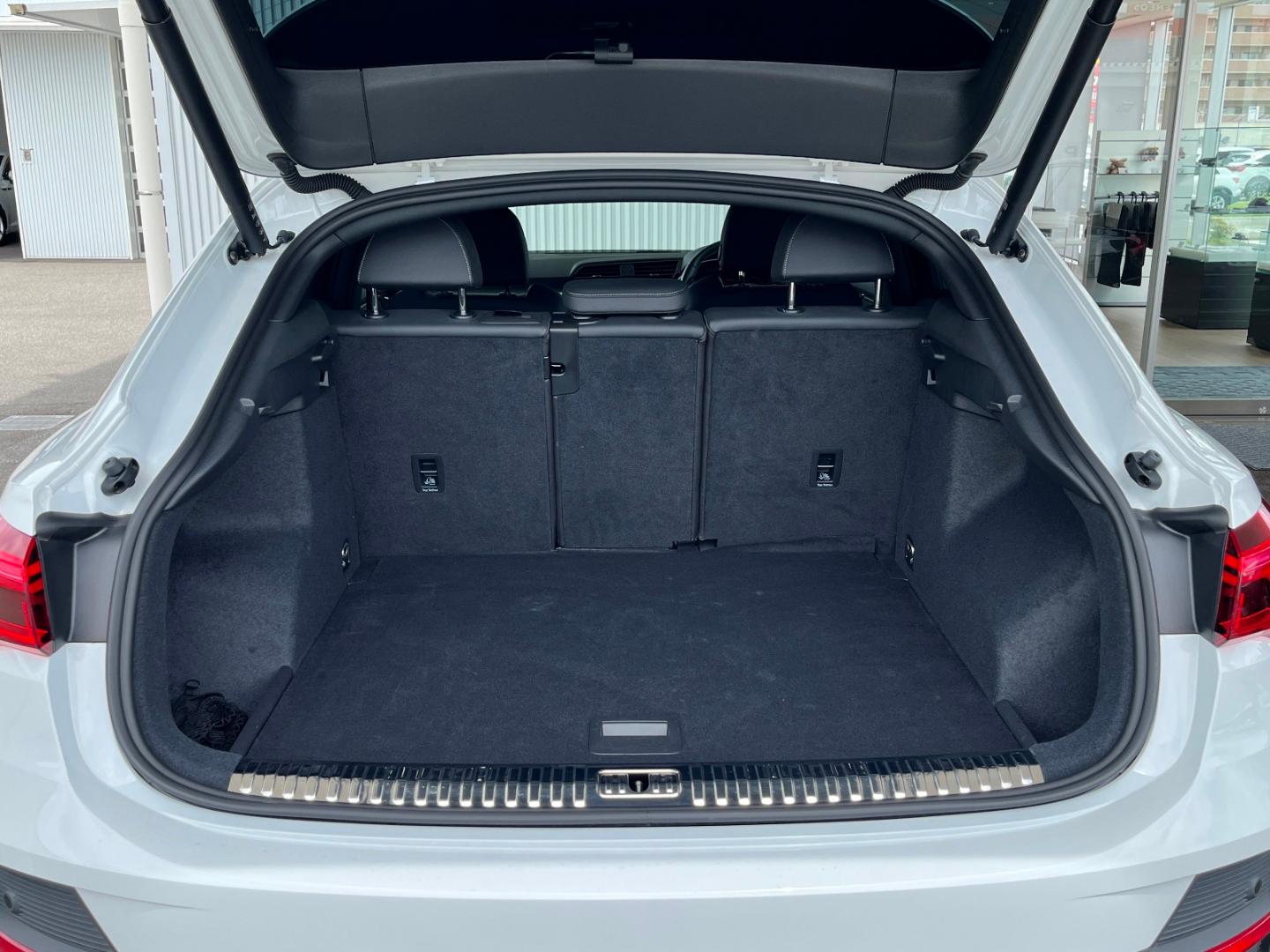 Image about Audi Q3 Sportback 35 TFSI S line 110(150) kW(PS) S tronic