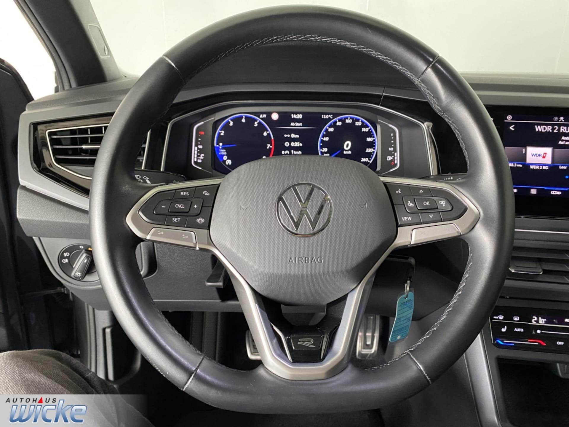 Volkswagen Taigo R-Line