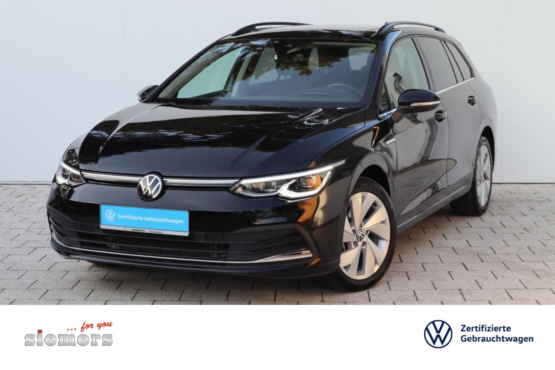 Volkswagen Golf Variant Style