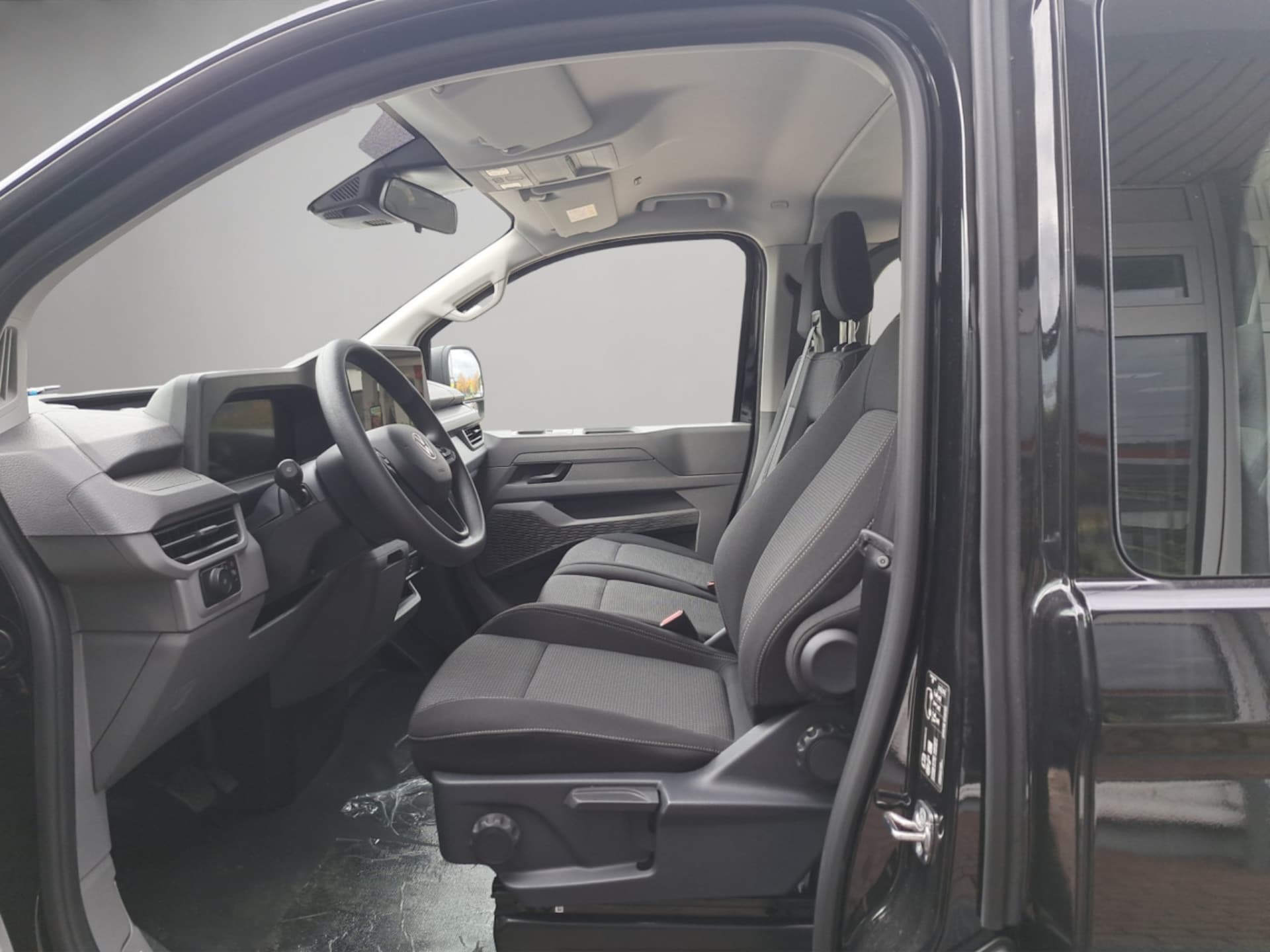 Volkswagen Caravelle Basis-Modell
