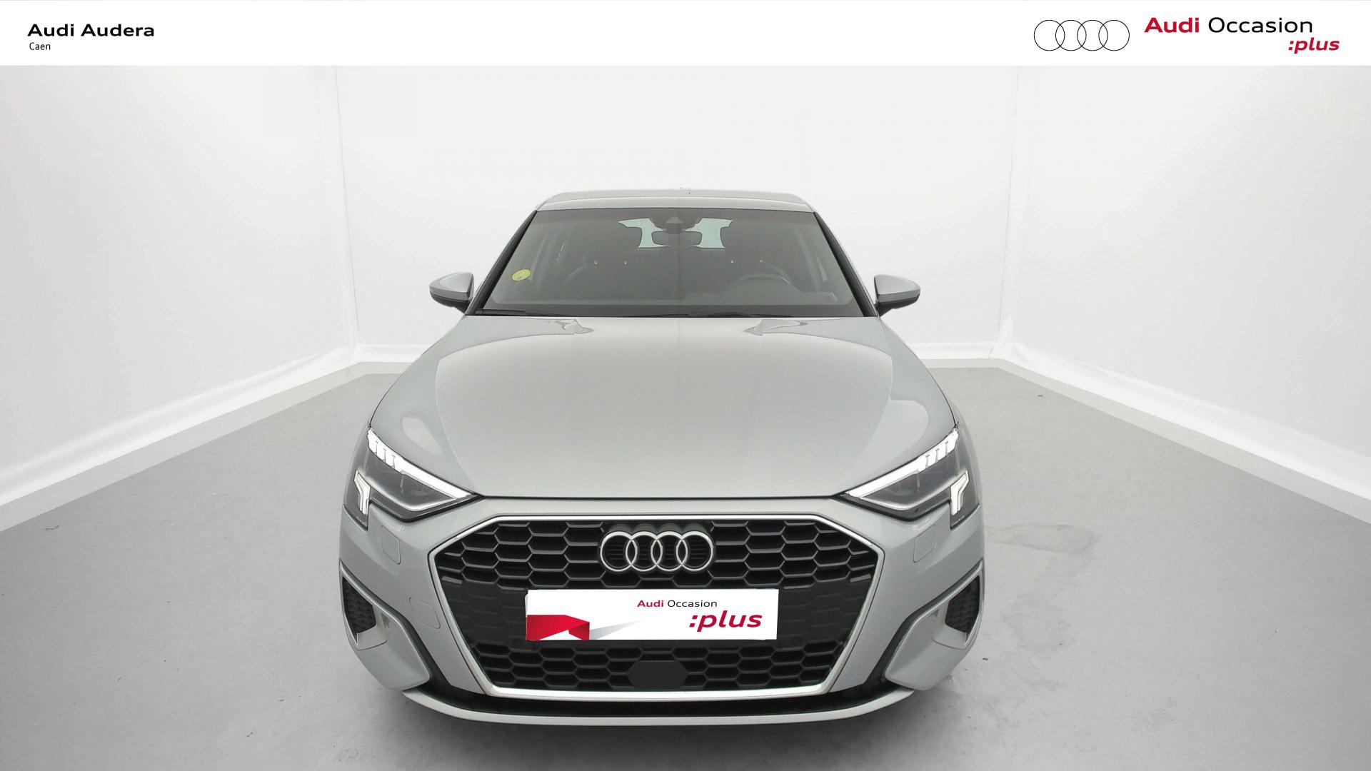 Image about Audi A3 Sportback Design Luxe 35 TDI 110 kW (150 ch) S tronic