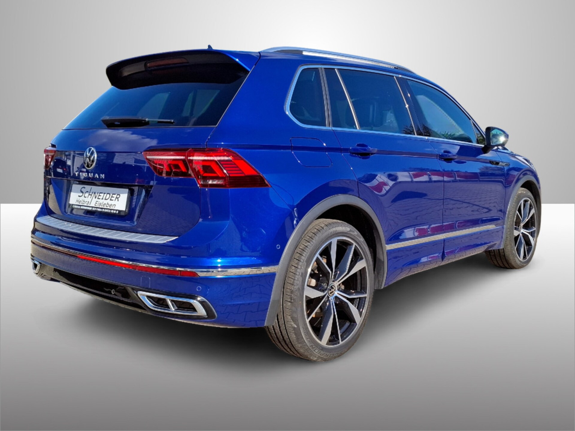 Volkswagen Tiguan R-Line