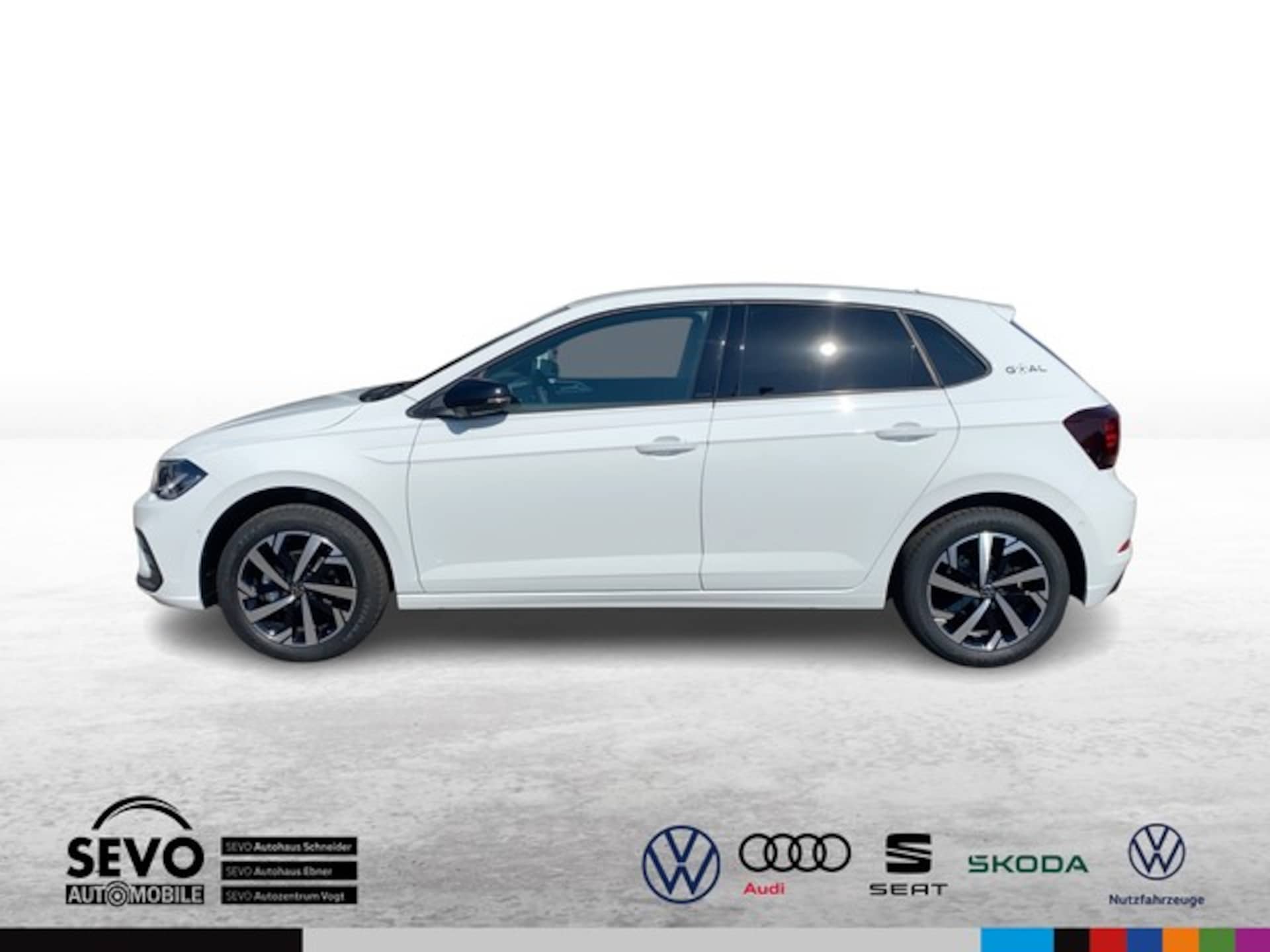 Volkswagen Polo Goal